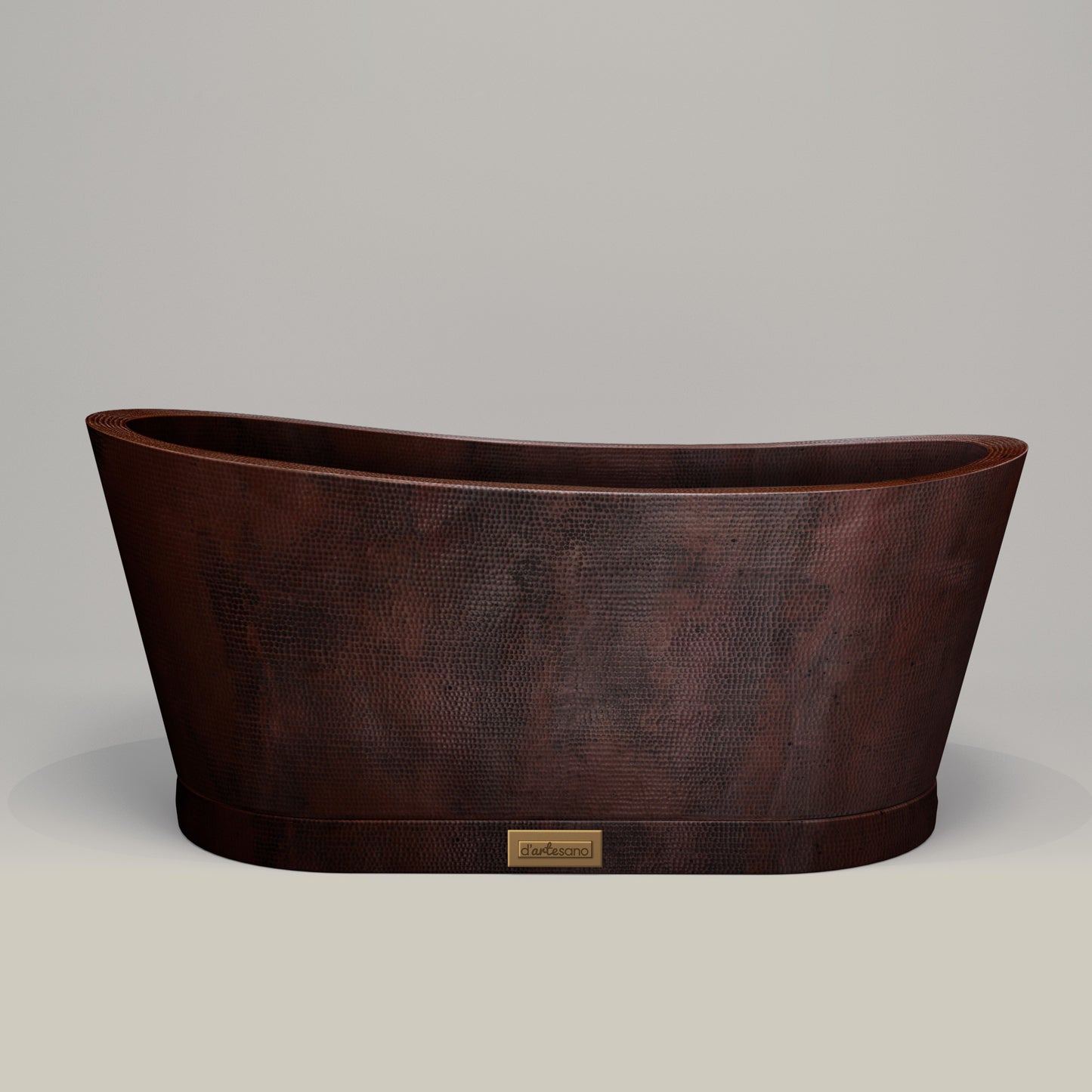 Premium Copper Bathtub Cradle