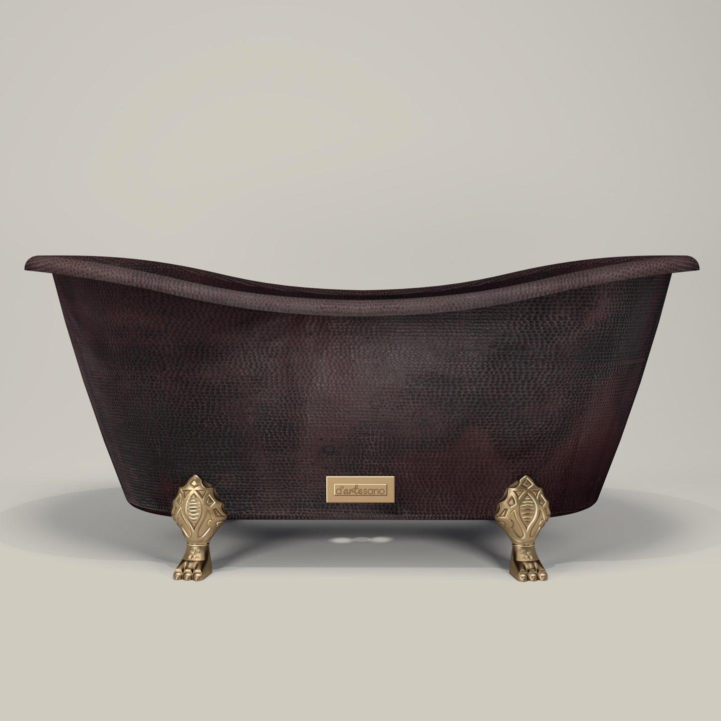 Premium Copper Bathtub Antique