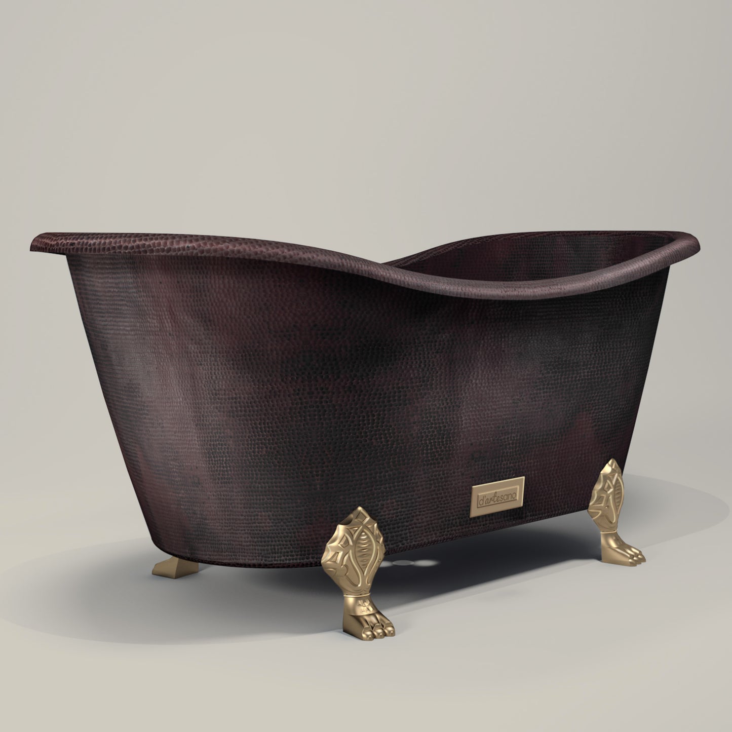 Premium Copper Bathtub Antique