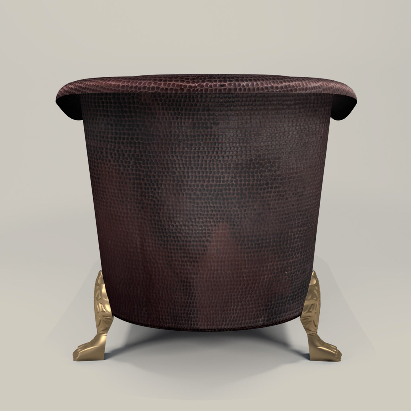 Premium Copper Bathtub Antique