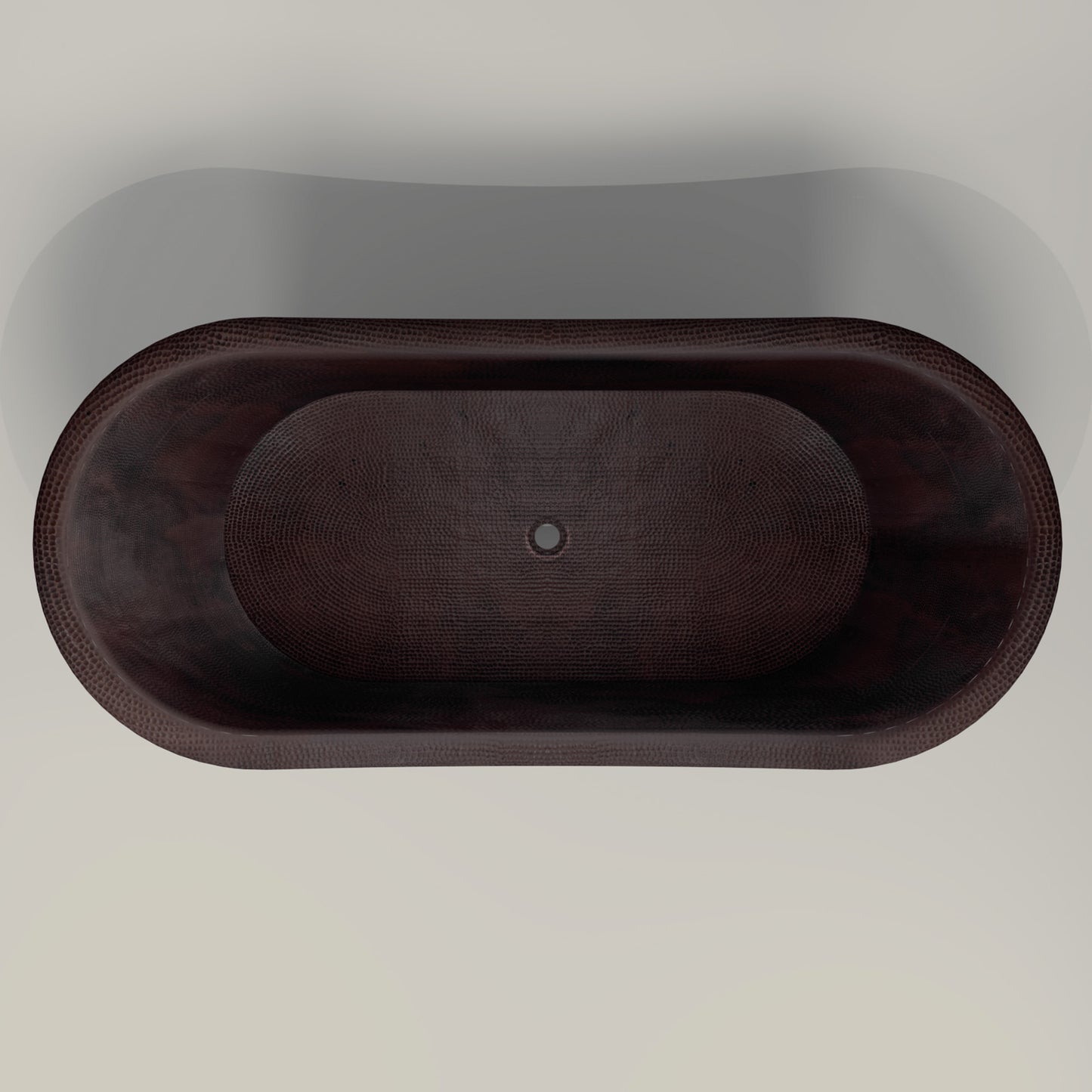 Premium Copper Bathtub Antique