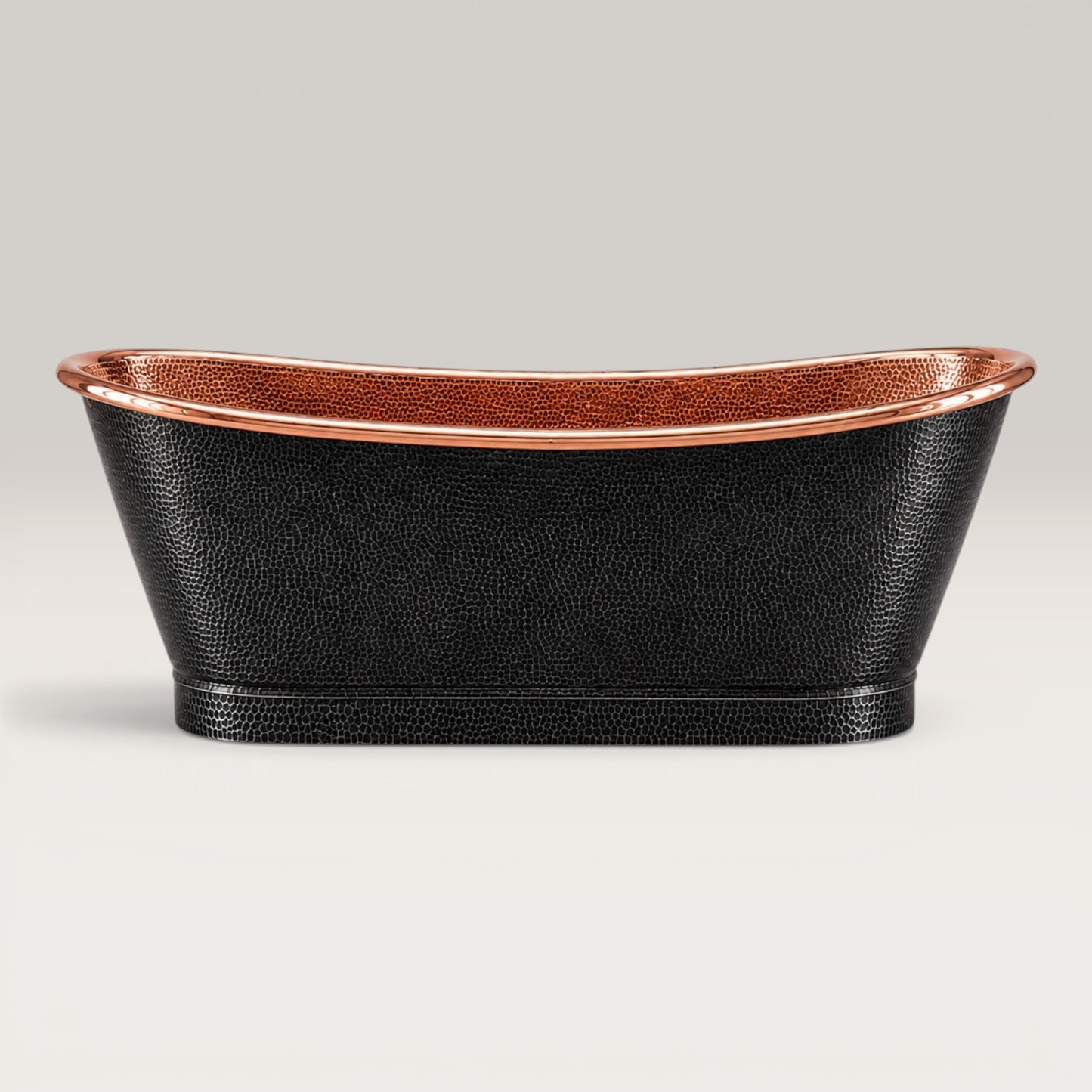 Premium Copper Bathtub Luxury Berceau