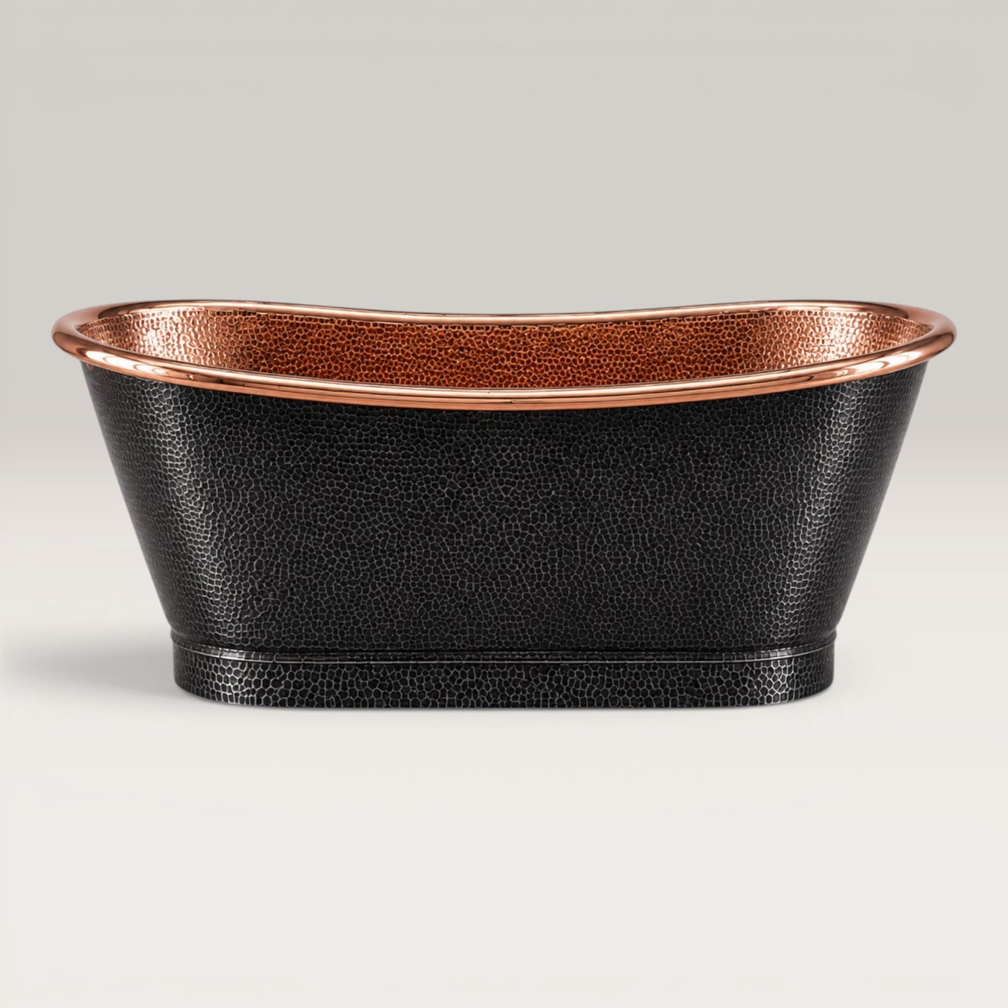 Premium Copper Bathtub Luxury Berceau