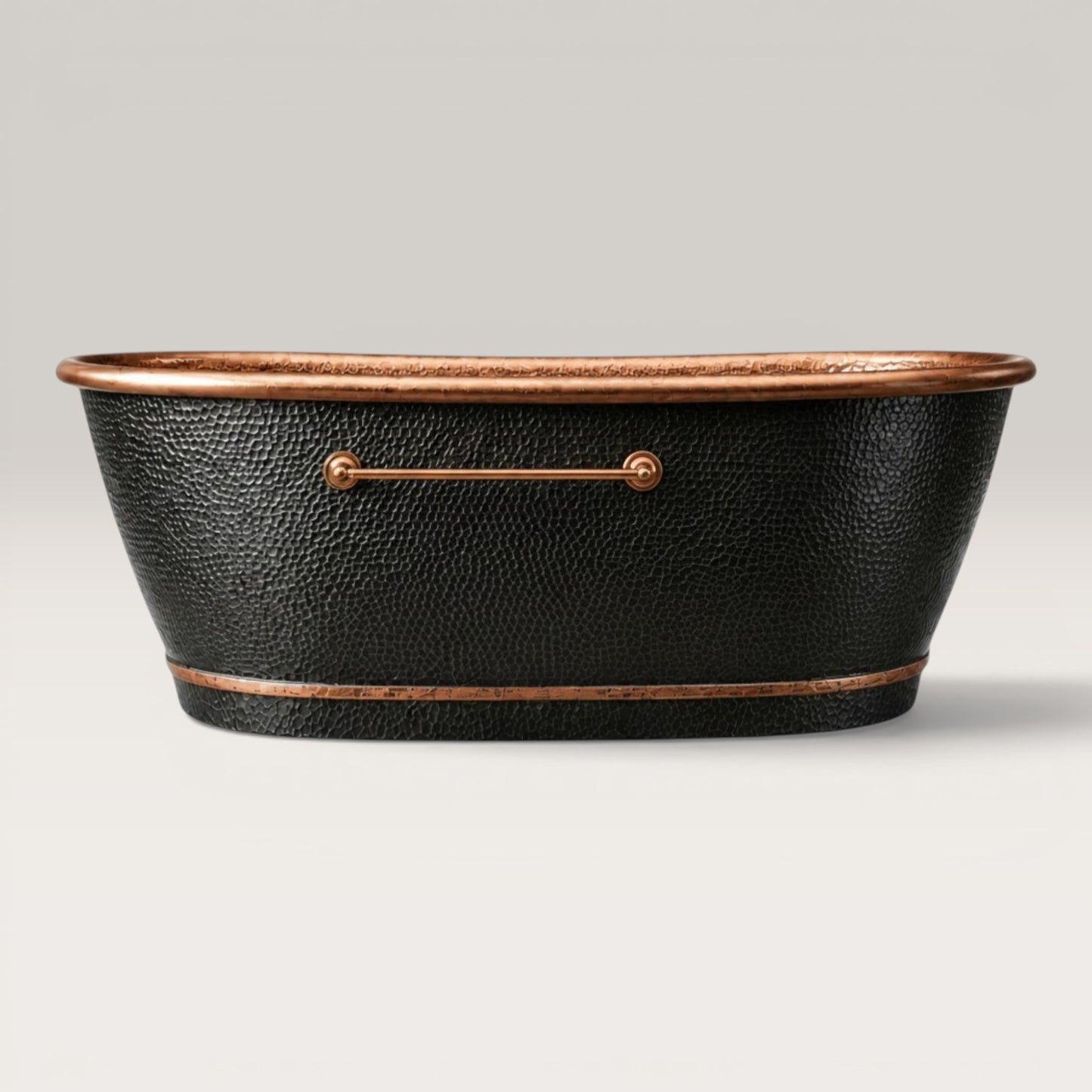 Premium Copper Bathtub Luxury Cerceau