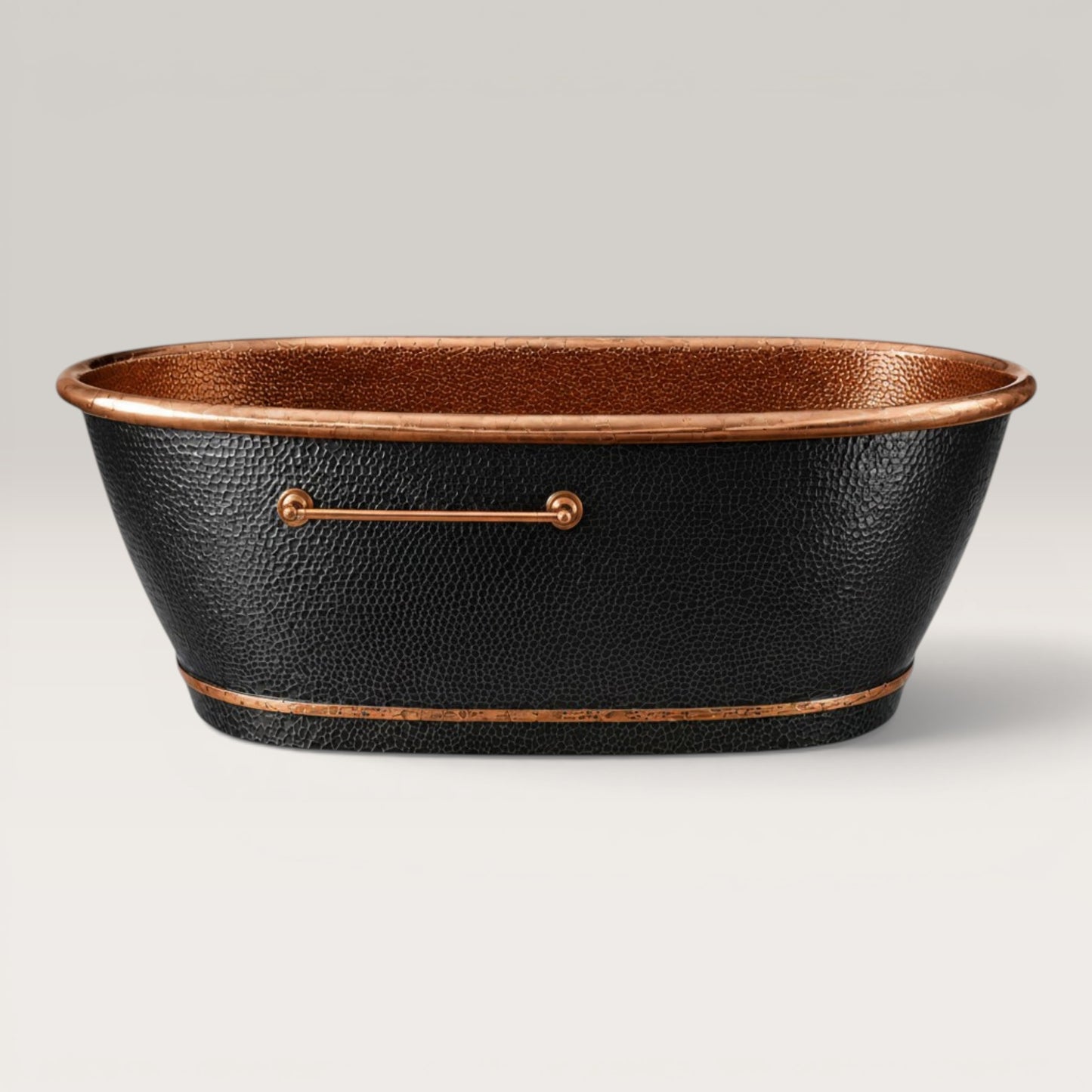 Premium Copper Bathtub Luxury Cerceau