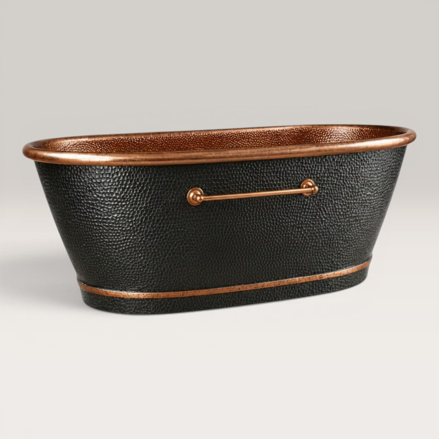 Premium Copper Bathtub Luxury Cerceau