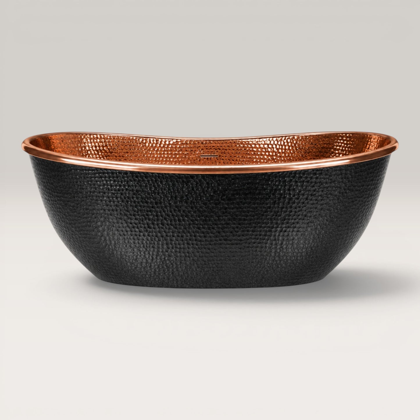 Premium Copper Bathtub Luxury Onix