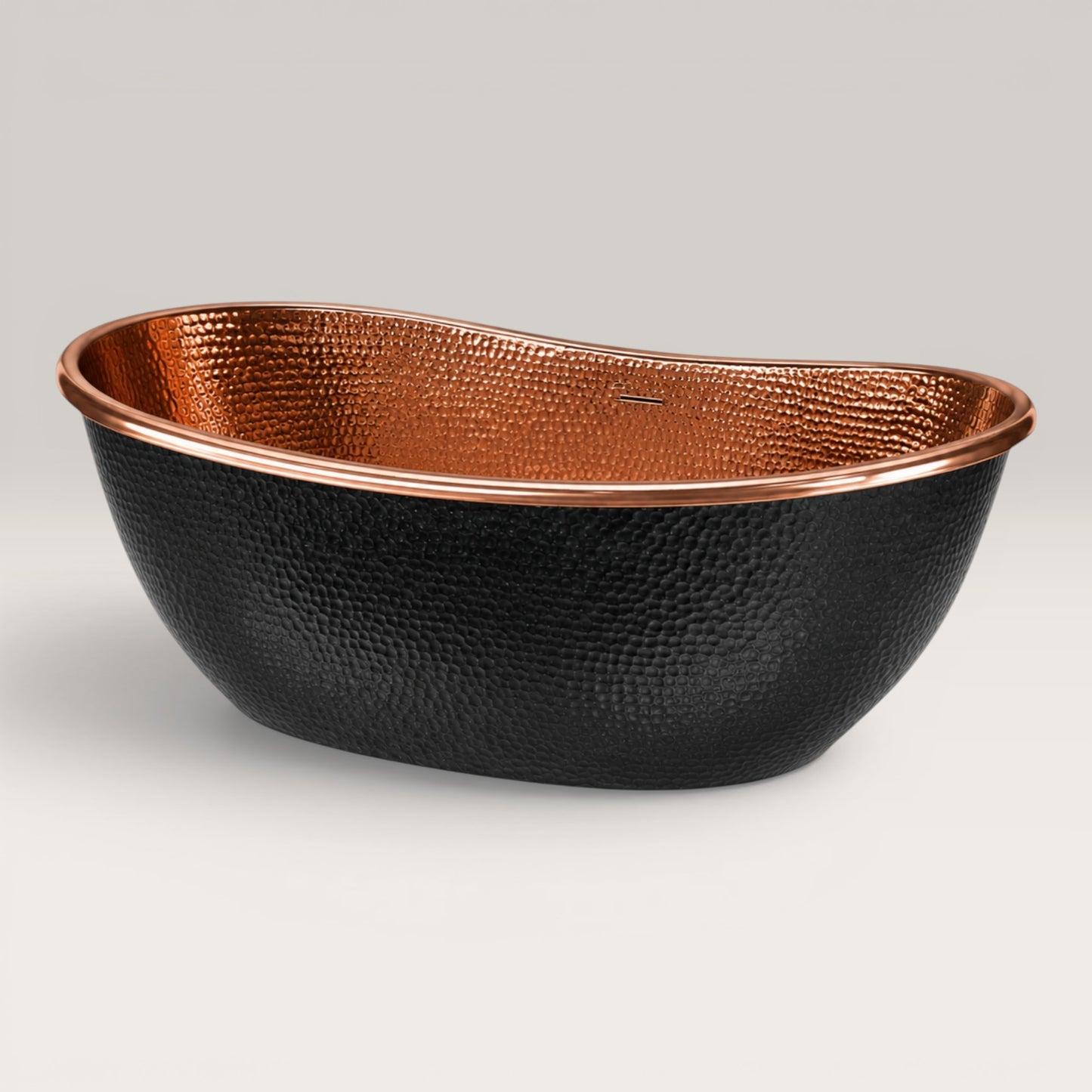 Premium Copper Bathtub Luxury Onix