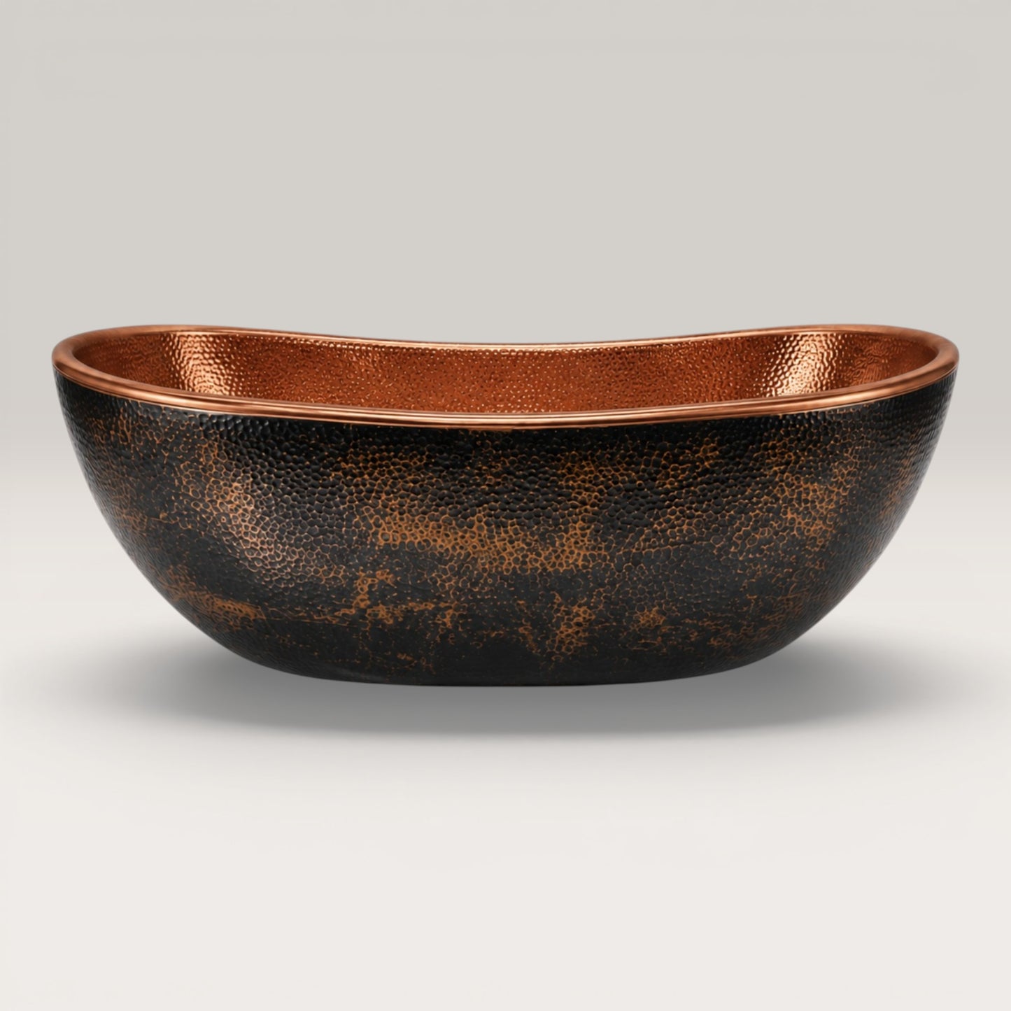Premium Copper Bathtub Luxury Solaris