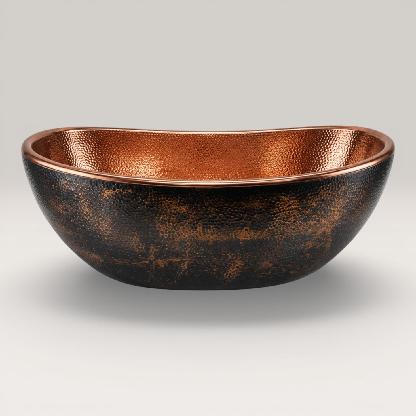 Premium Copper Bathtub Luxury Solaris