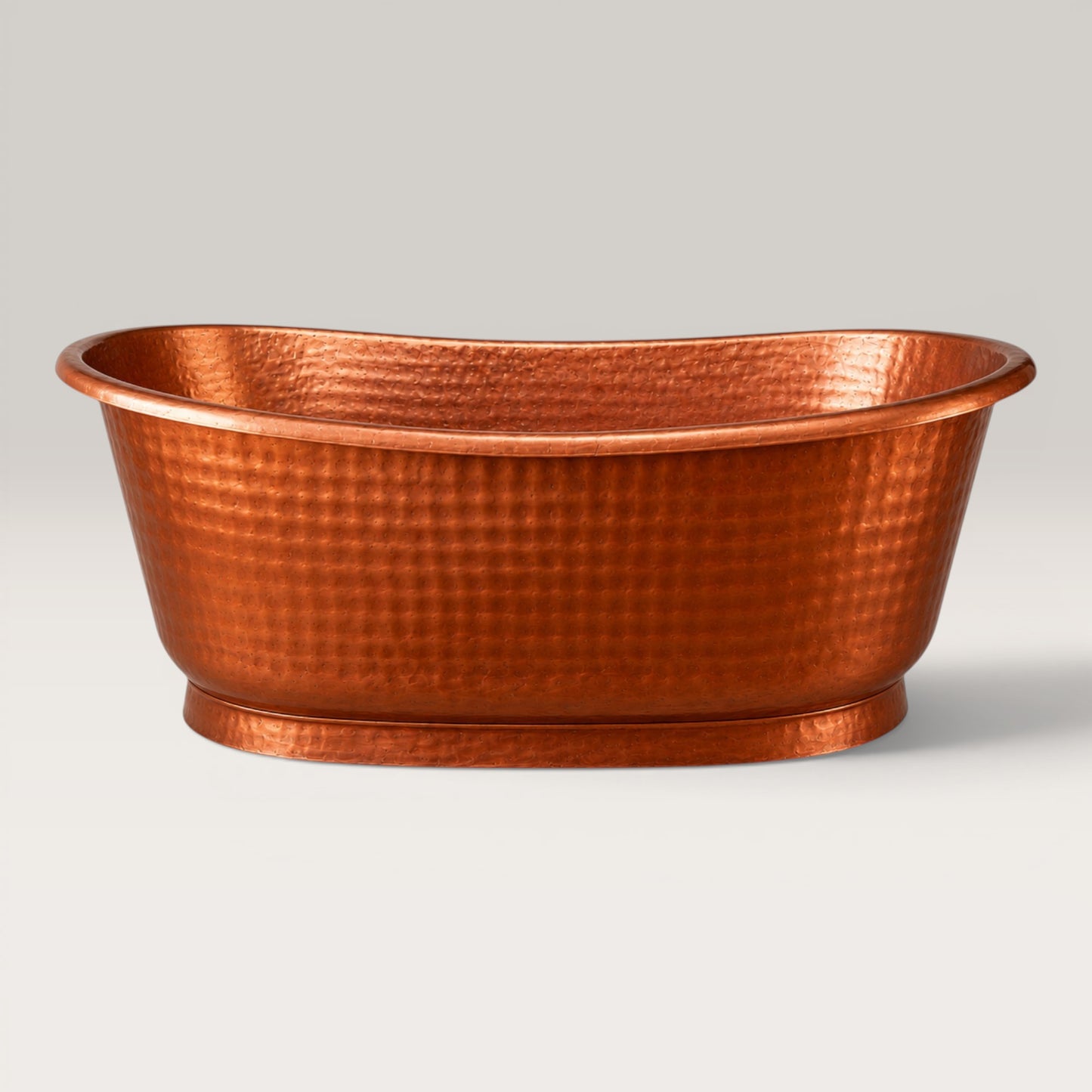 Premium Copper Bathtub Luxury Savona
