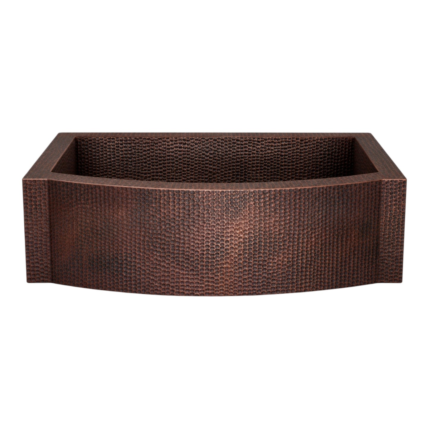Premium Copper Farmhouse Kitchen Sink Havana Design