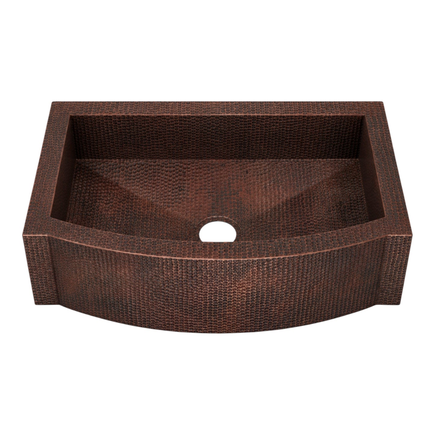 Premium Copper Farmhouse Kitchen Sink Havana Design