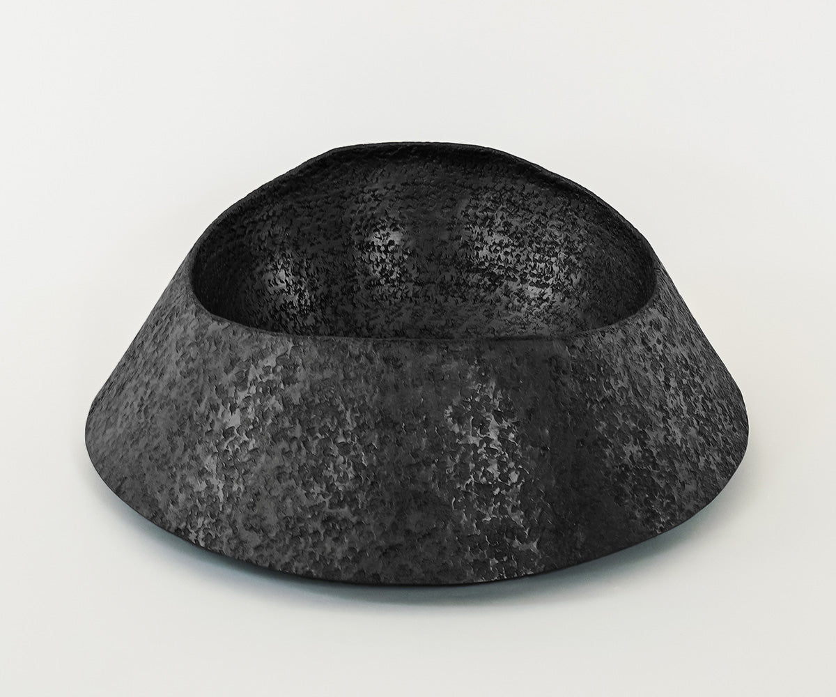 Premium Copper Volcano Vessel Sink Paricutin Design