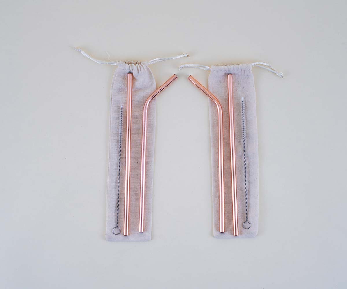 Premium Copper Wellness Duo Kit