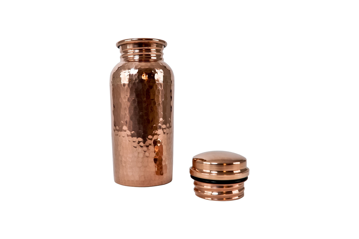 Premium Copper Bottle PETITE