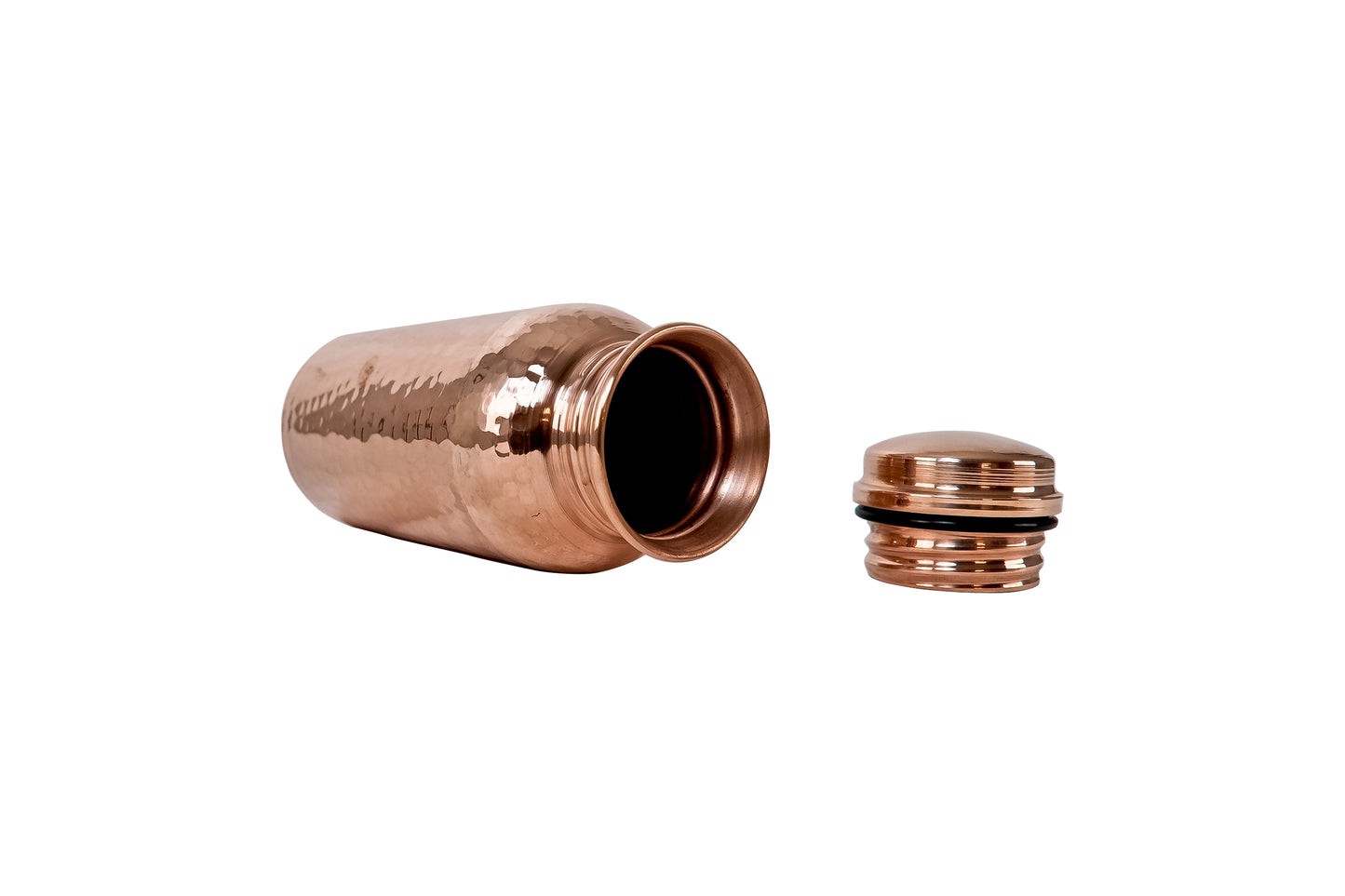 Premium Copper Bottle PETITE
