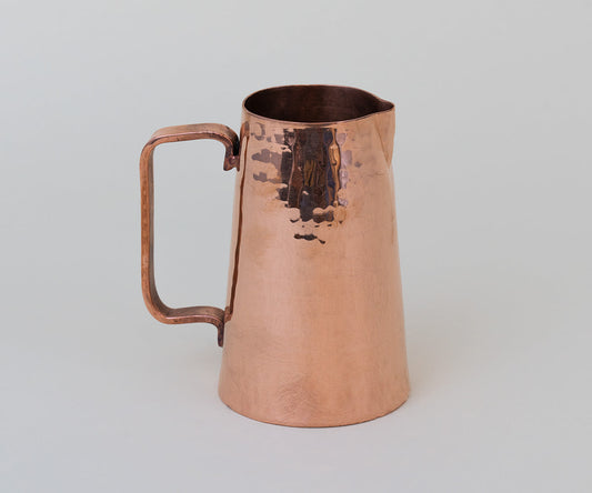 Premium Copper Barista Jar  Set - Available in 4, 6, or 8 Pieces