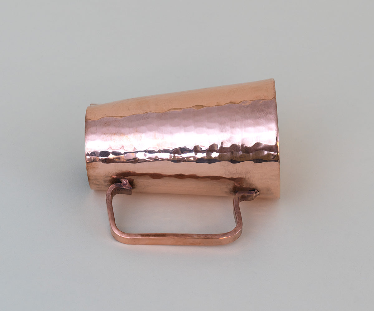 Premium Copper Barista Jar  Set - Available in 4, 6, or 8 Pieces