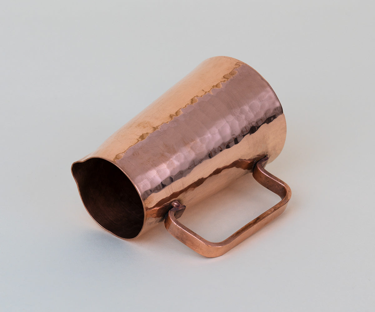 Premium Copper Barista Jar  Set - Available in 4, 6, or 8 Pieces