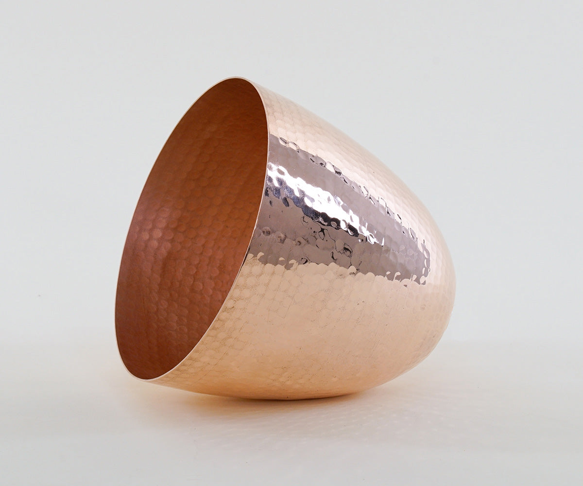 Premium Copper Cone Lamp