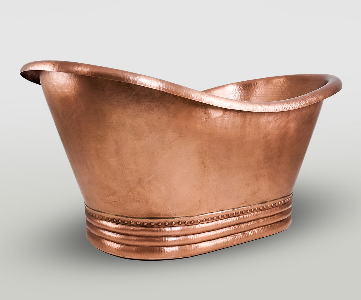 Premium Copper Bathtub Traditional
