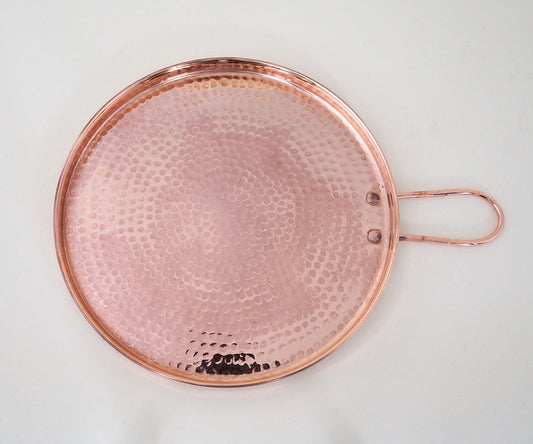 Premium Copper Flat Griddle