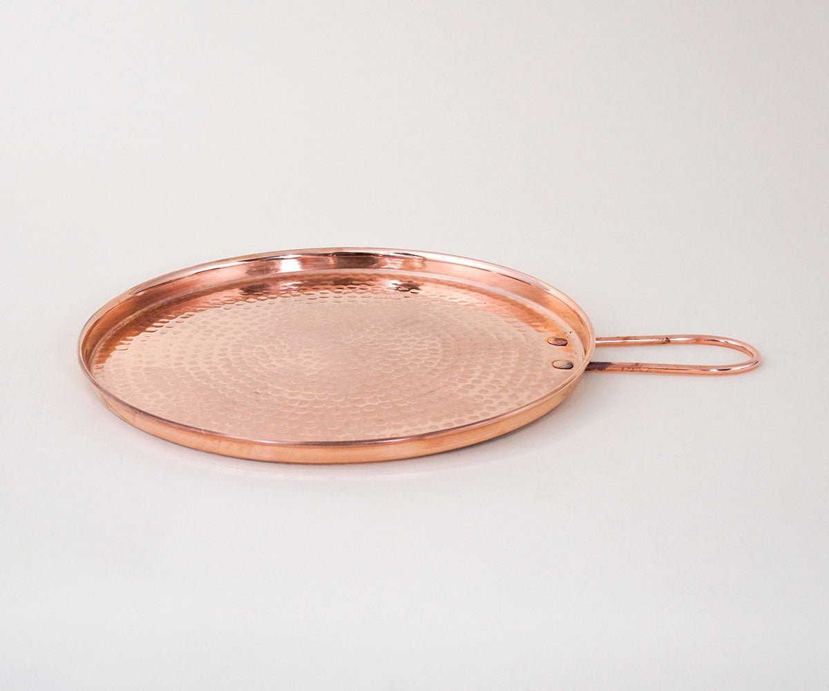 Premium Copper Flat Griddle