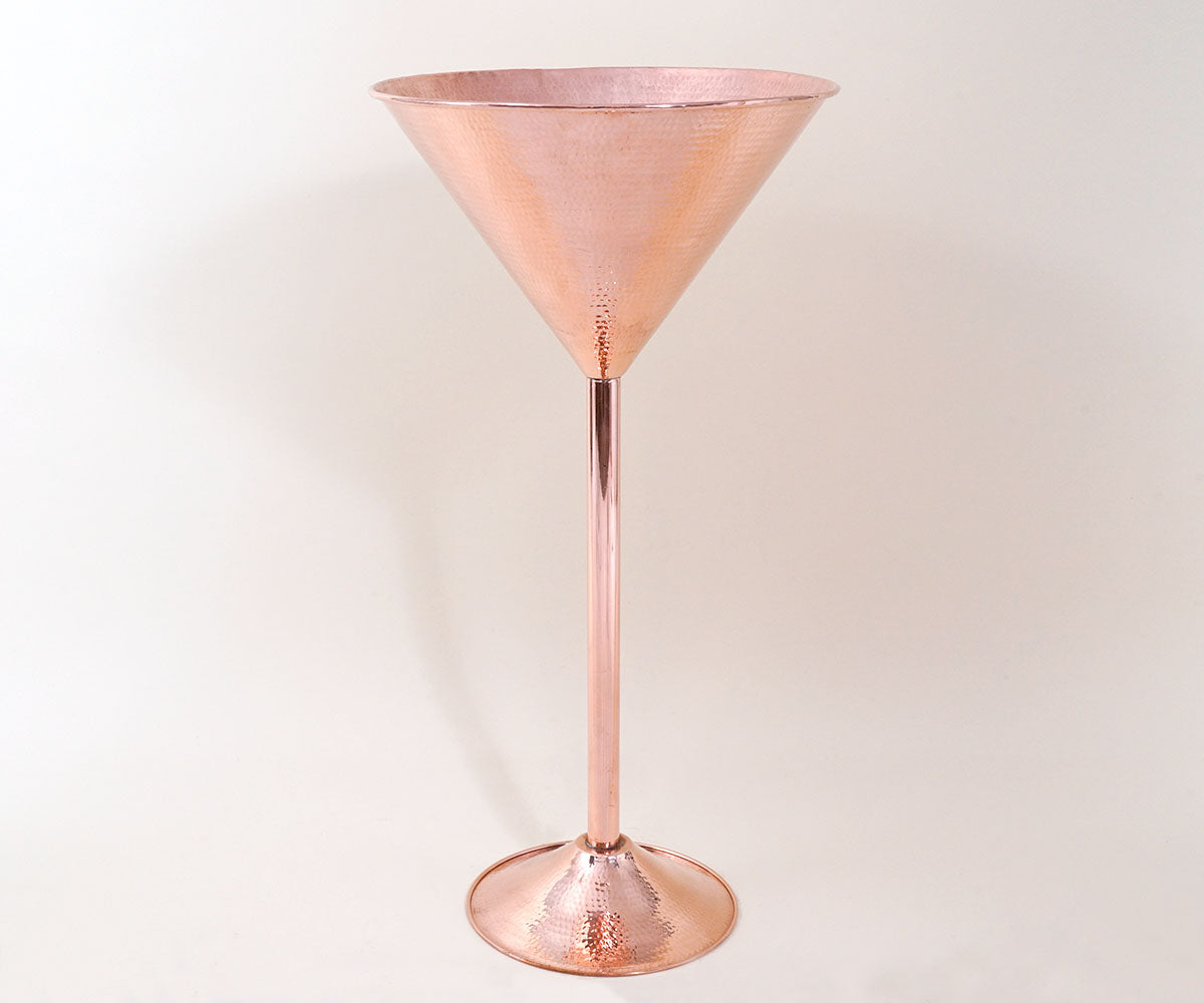 Premium Copper Great Martini Cooler