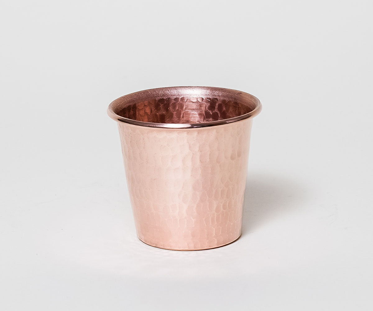 Premium Copper Mezcal Shot Set - Available in 4, 6, or 8 Pieces
