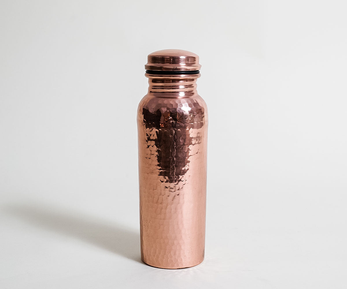 Premium Copper Bottle MIDI