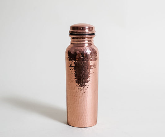 Premium Copper Bottle MIDI
