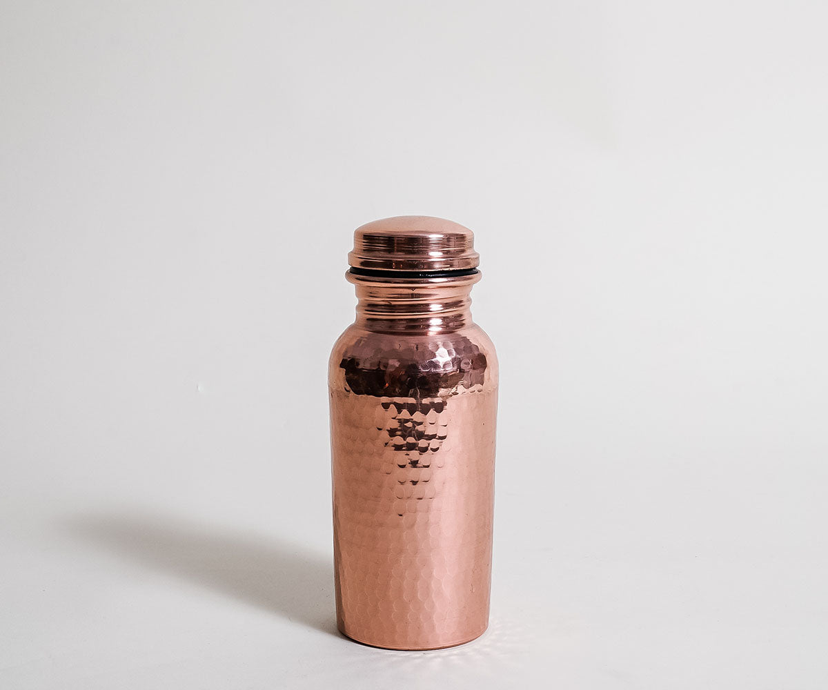 Premium Copper Bottle PETITE