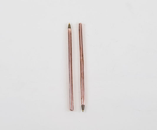 Premium Copper Smooth Pen