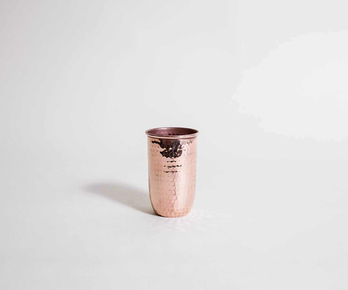Premium Copper Florencia Accessories Set