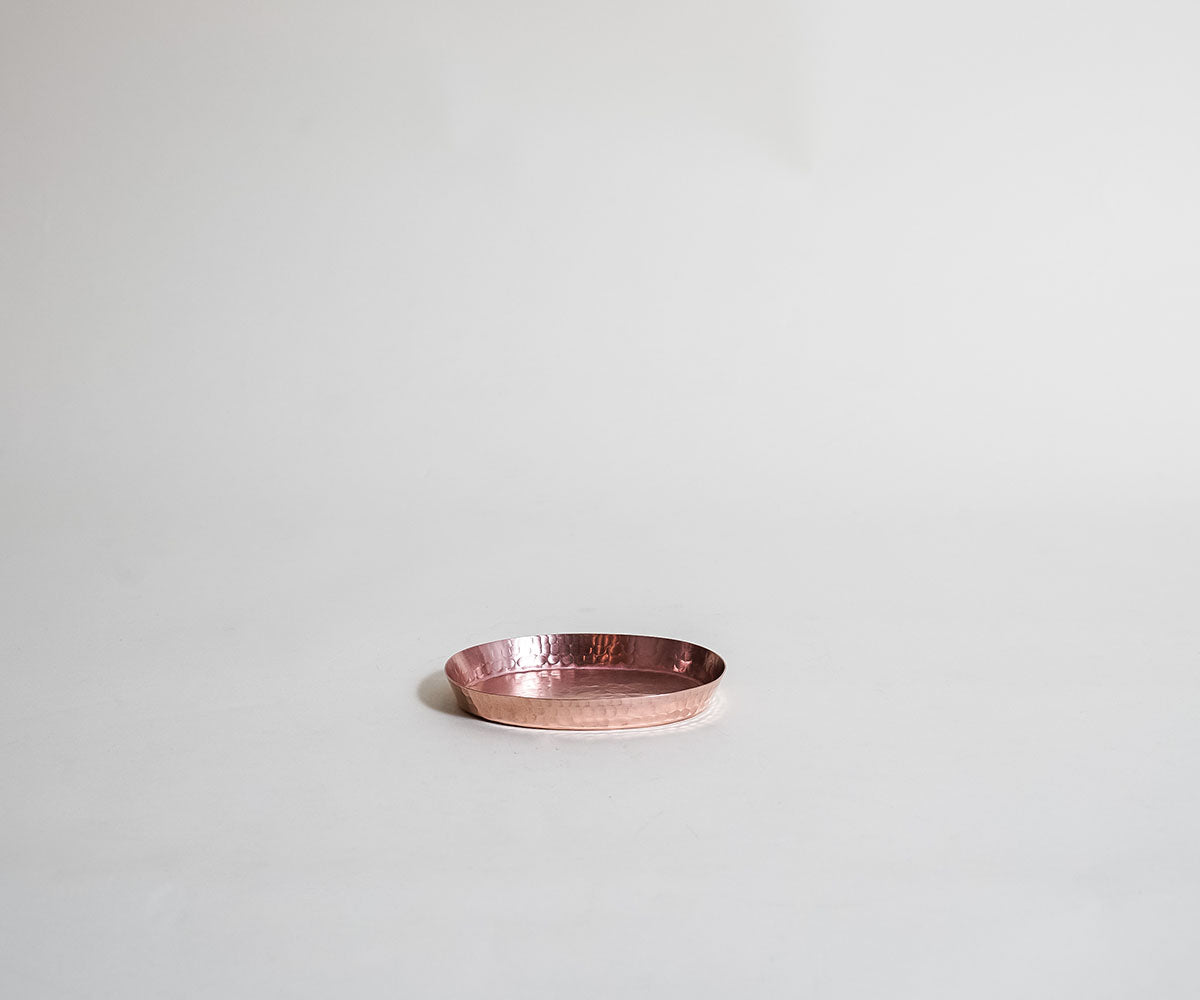 Premium Copper Florencia Accessories Set