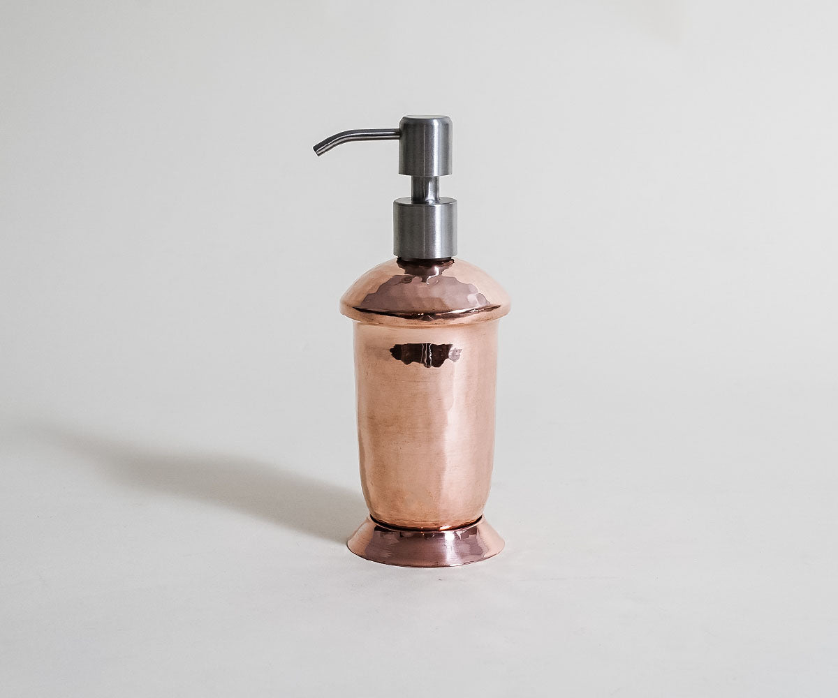 Premium Copper Toscana Accessories Set