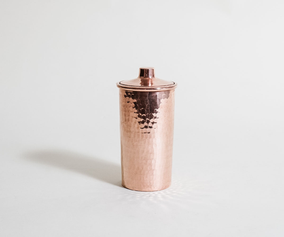 Premium Copper Toscana Accessories Set
