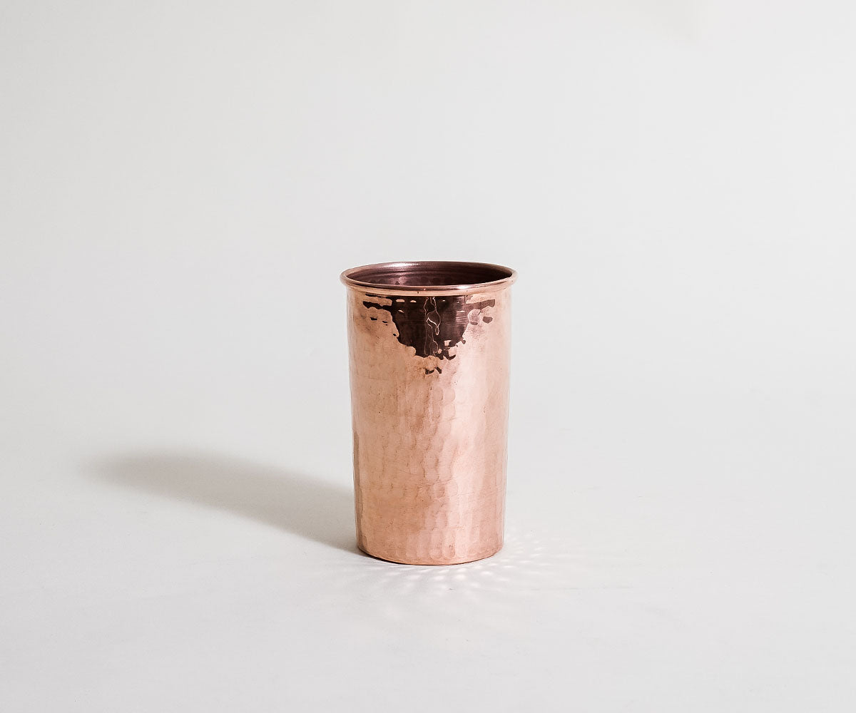 Premium Copper Toscana Accessories Set