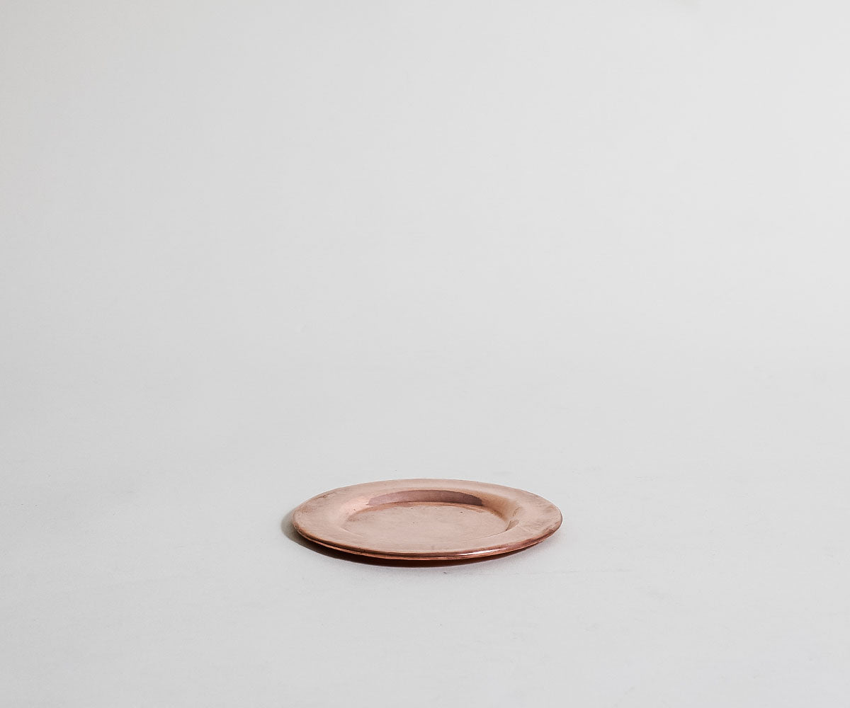 Premium Copper Toscana Accessories Set