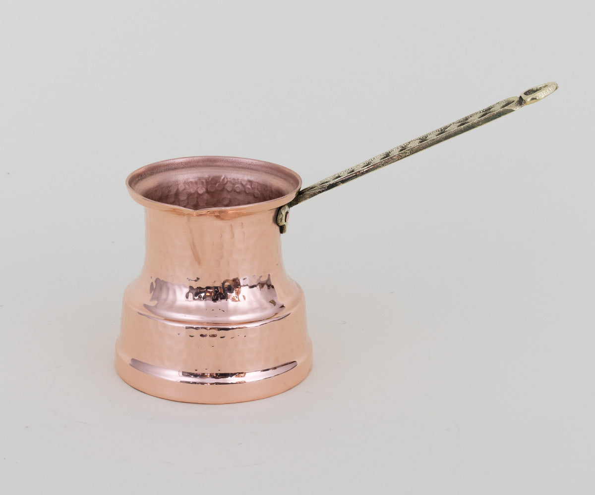 Premium Copper Turkish Coffe Pot
