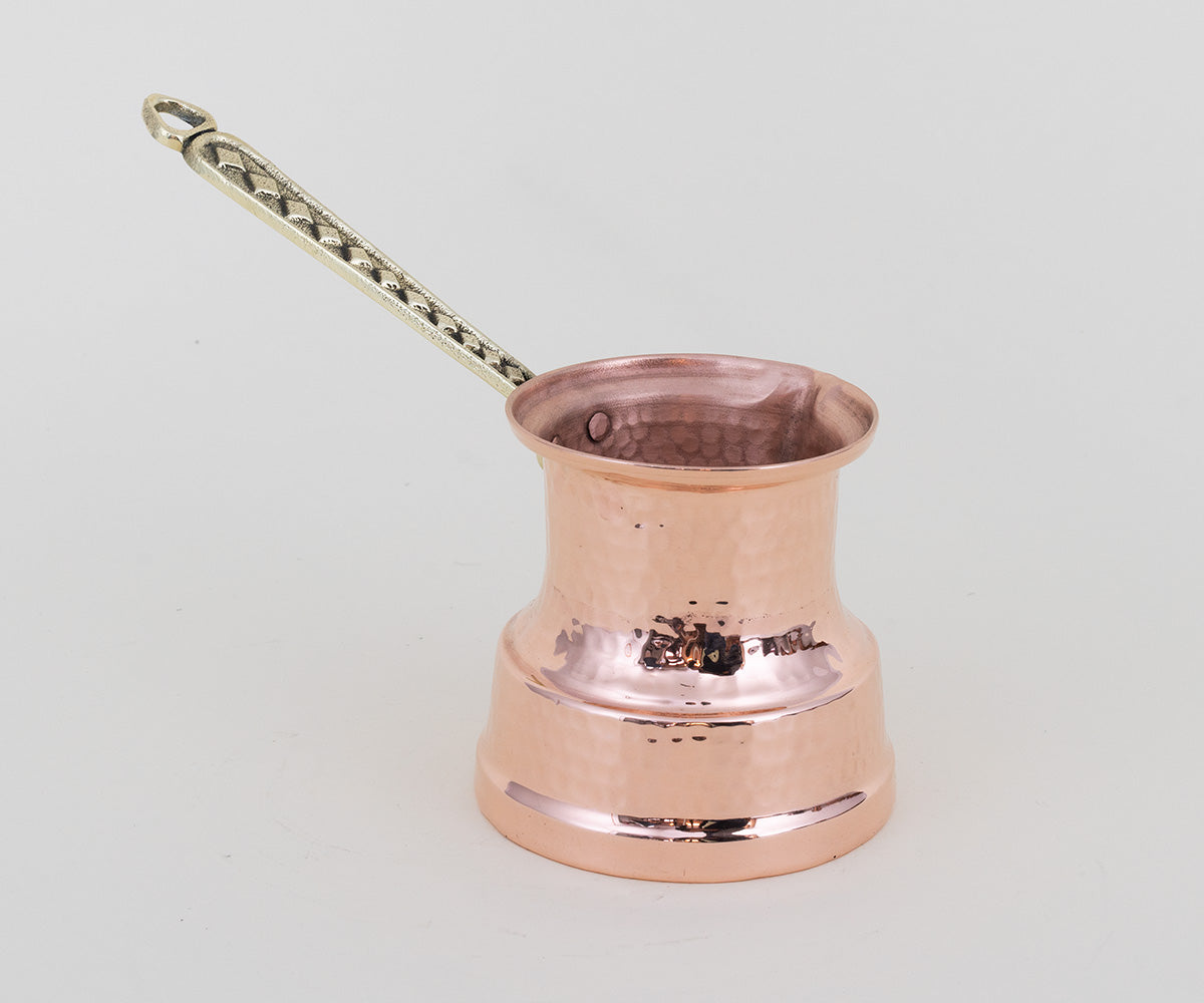 Premium Copper Turkish Coffe Pot