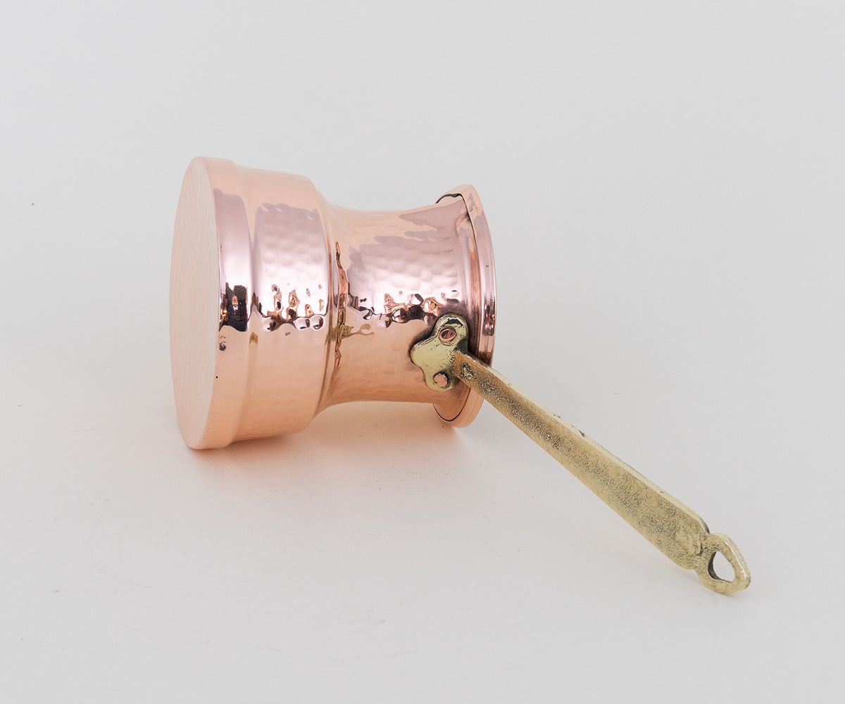 Premium Copper Turkish Coffe Pot