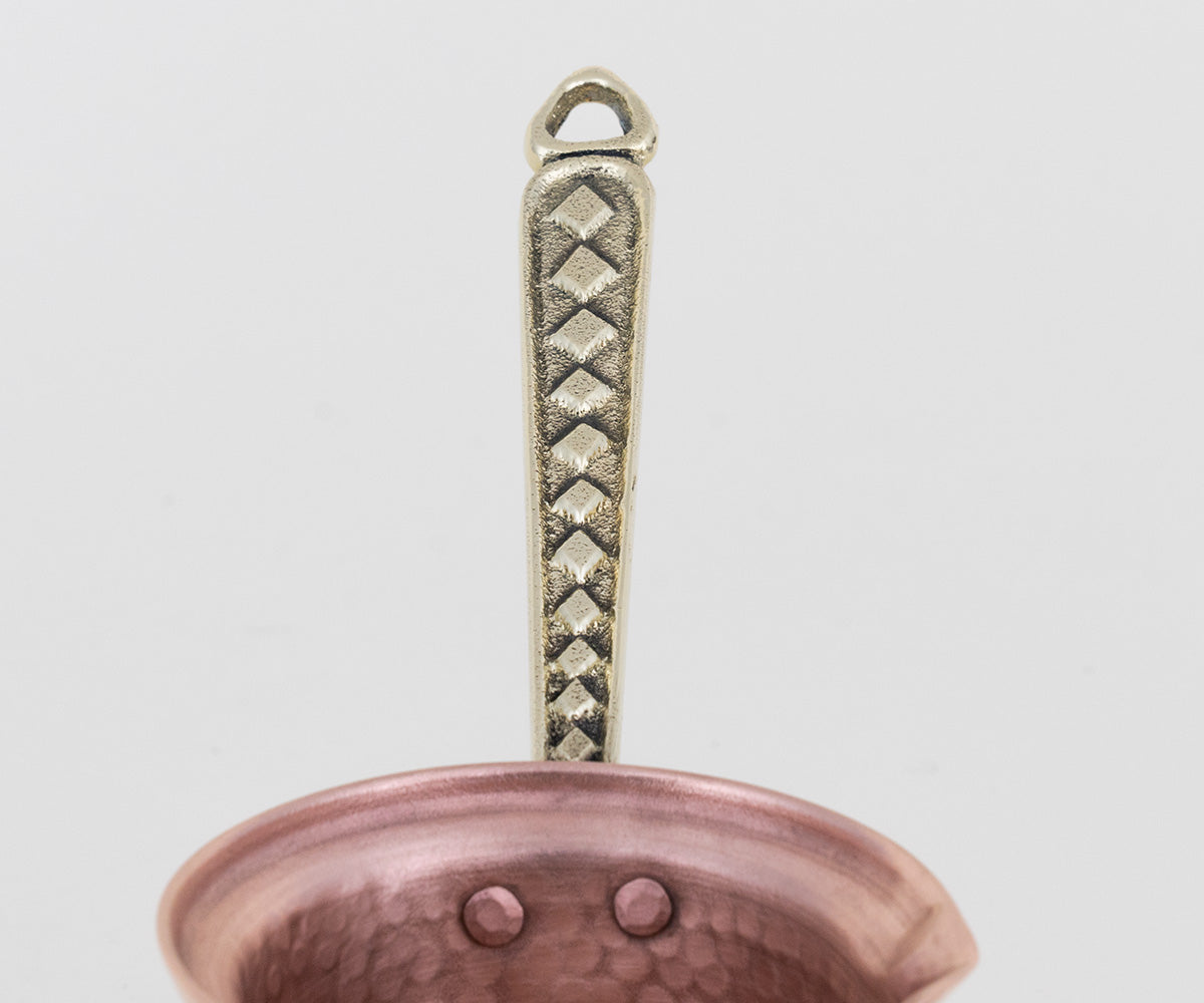 Premium Copper Turkish Coffe Pot