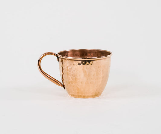 Premium Copper English Tea Cup  Set - Available in 4, 6, or 8 Pieces