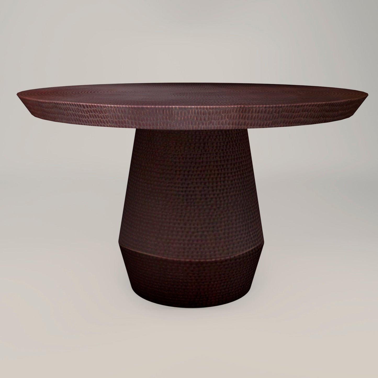 Premium Copper Table Tolin Design