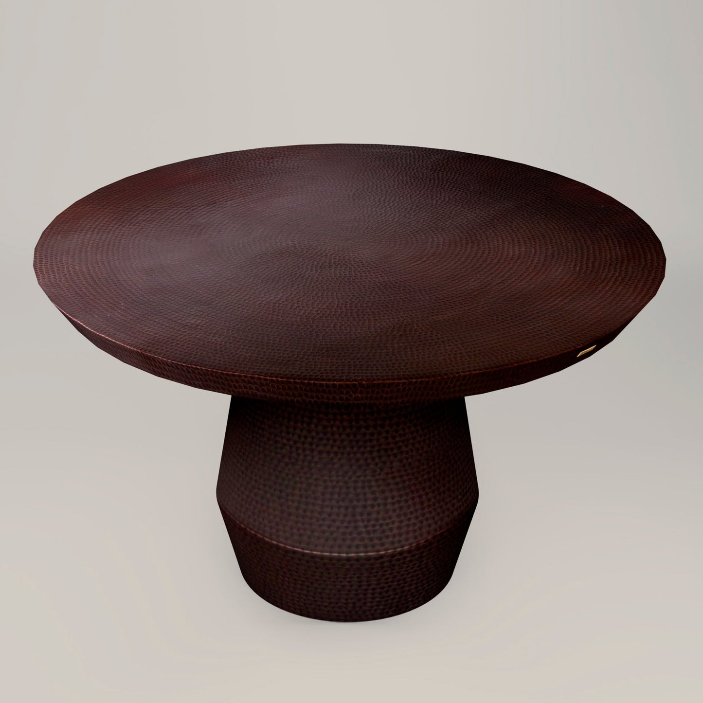 Premium Copper Table Tolin Design