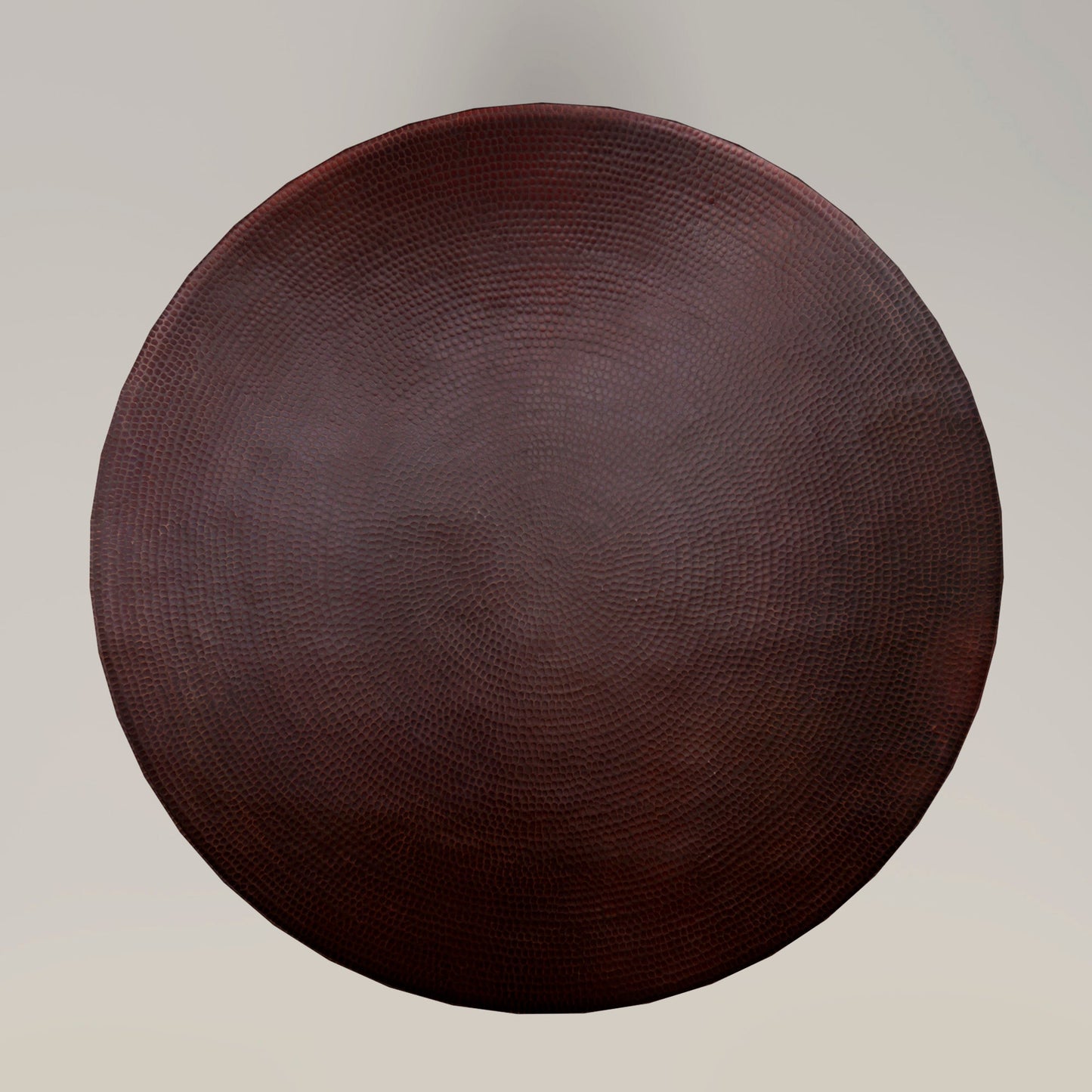 Premium Copper Table Tolin Design