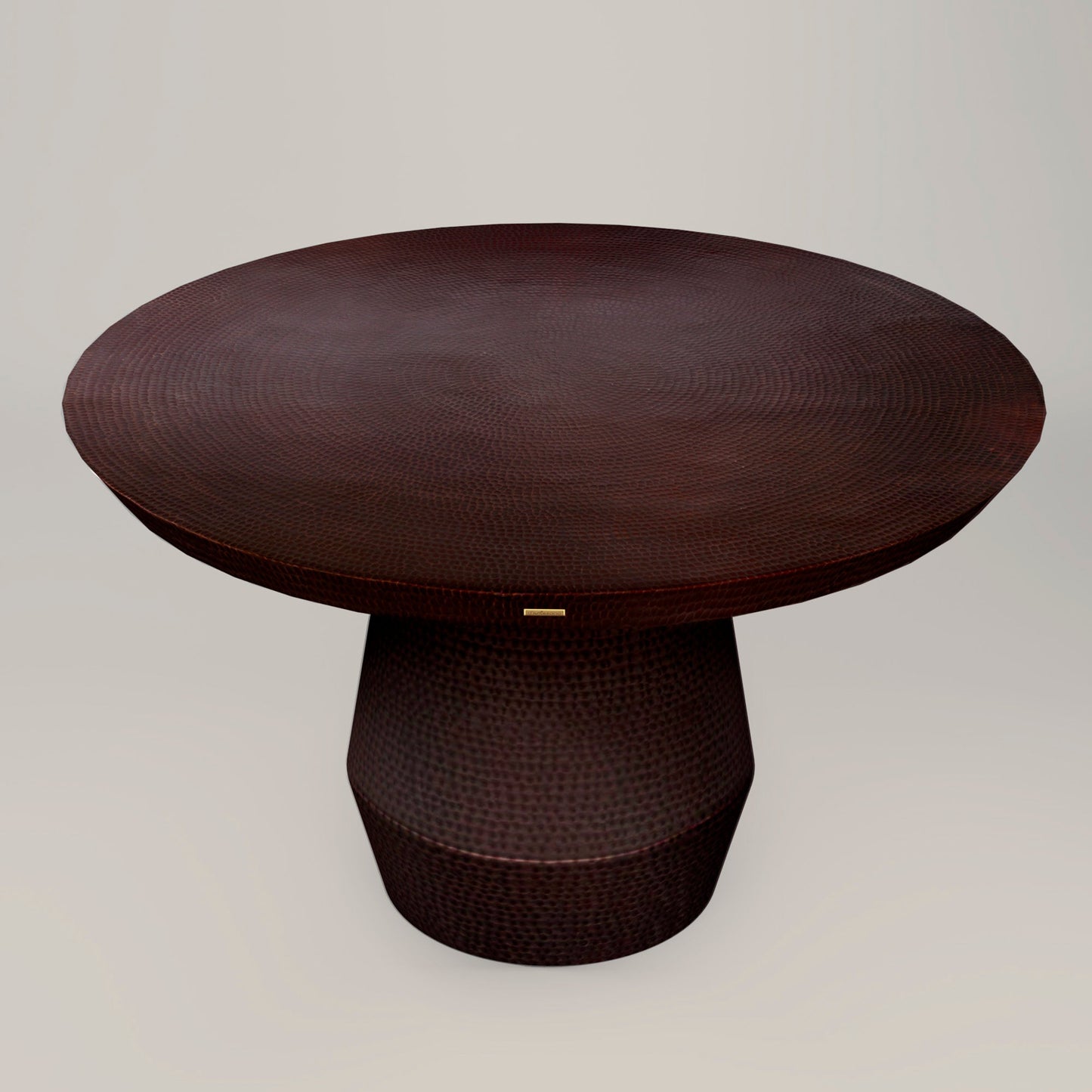 Premium Copper Table Tolin Design