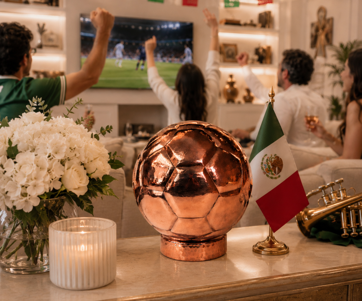 Copper Ball